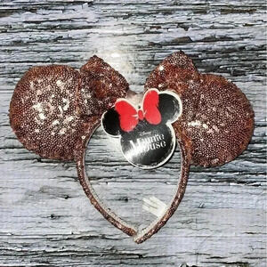 Minnie  Mouse Headband